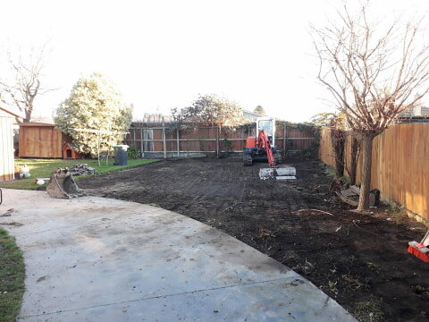 Pool removal, Christchurch