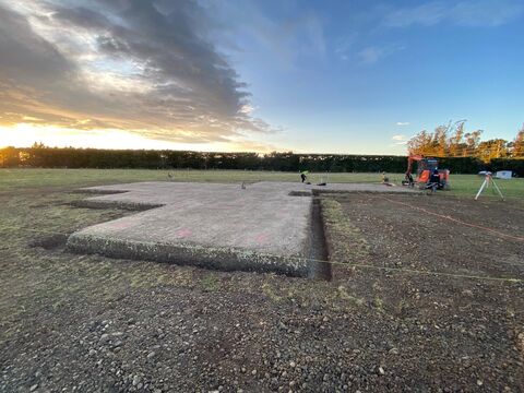 3604 Ring Foundation Earthworks Christchurch