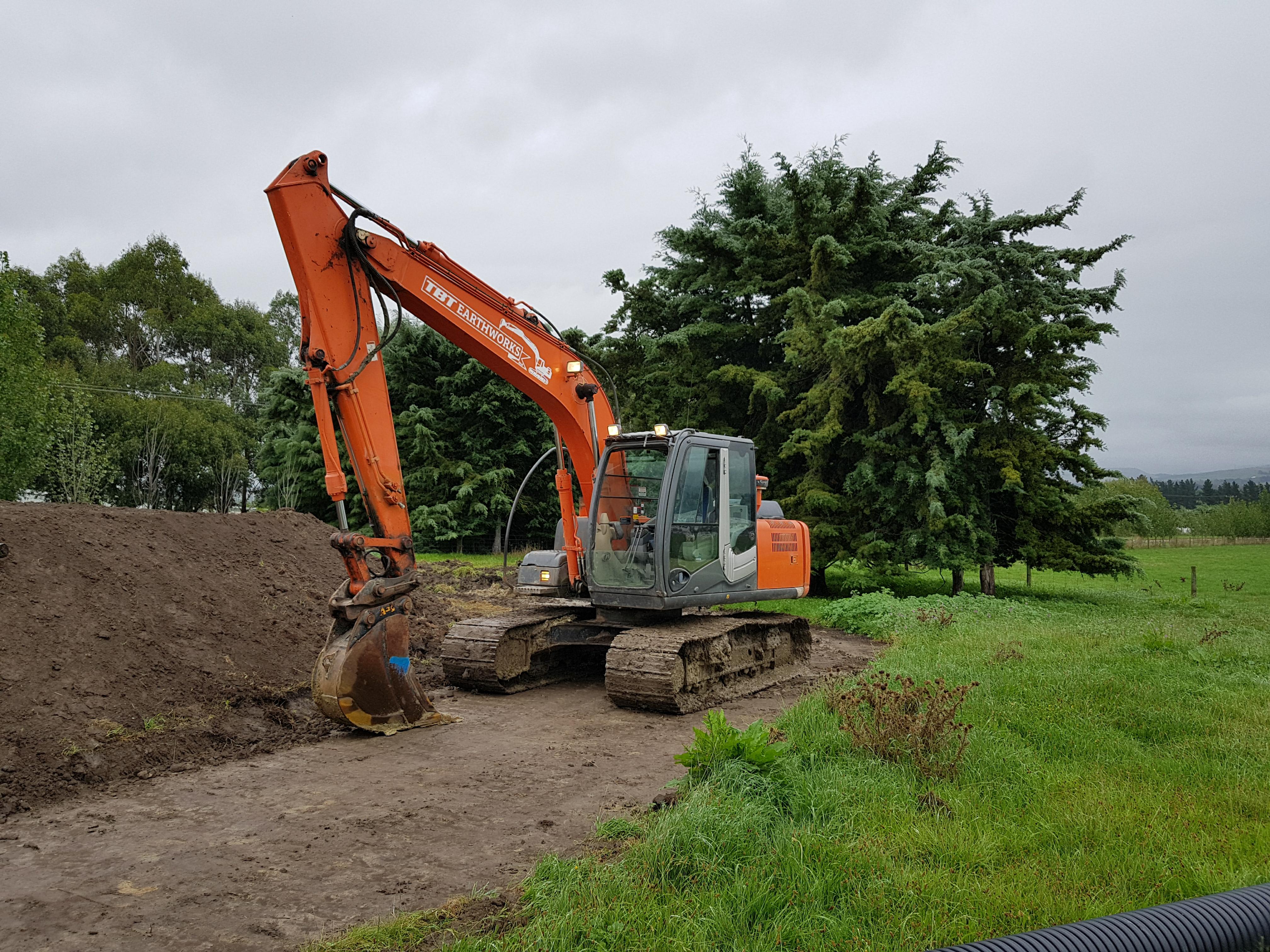 Rural Earthmoving