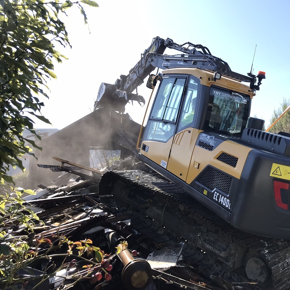 How To Choose The Best Demolition Contractor In Christchurch 