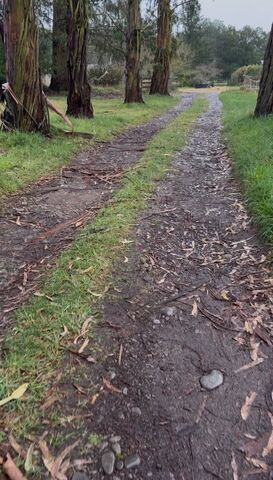 Rural Driveway Rebuild in Eyrewell