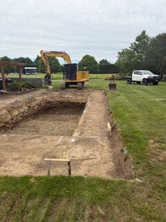 Swimming Pool Excavation and Removal in Christchurch
