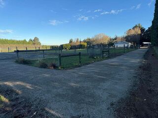 Horse Laneway Construction and Drainage in Oxford
