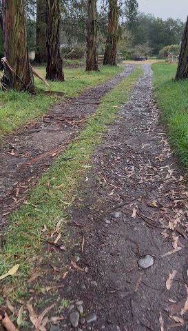 Rural Driveway Rebuild in Eyrewell